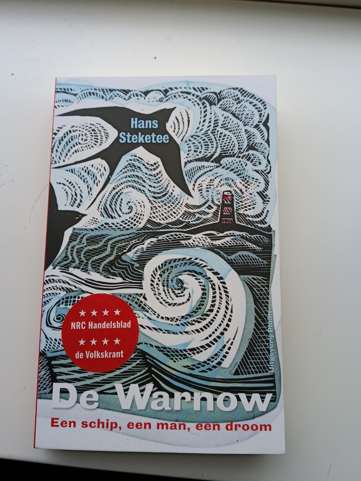 De Warnow - Hans Steketee, Ophalen of Verzenden, Zo goed als nieuw