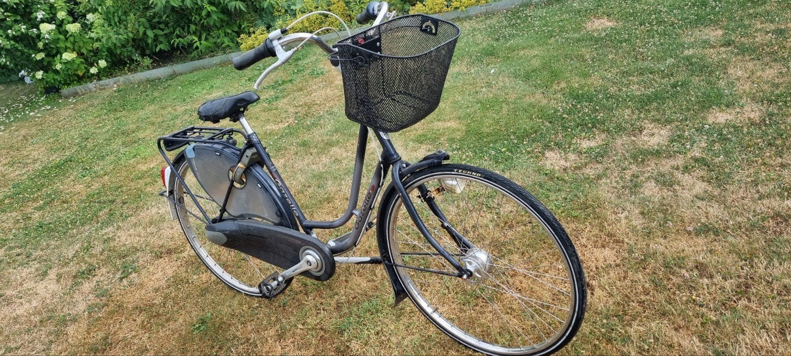 !! BIJNA GRATIS !! Gazelle Impala Damesfiets, Ophalen, Versnellingen, Gazelle, Trommelrem