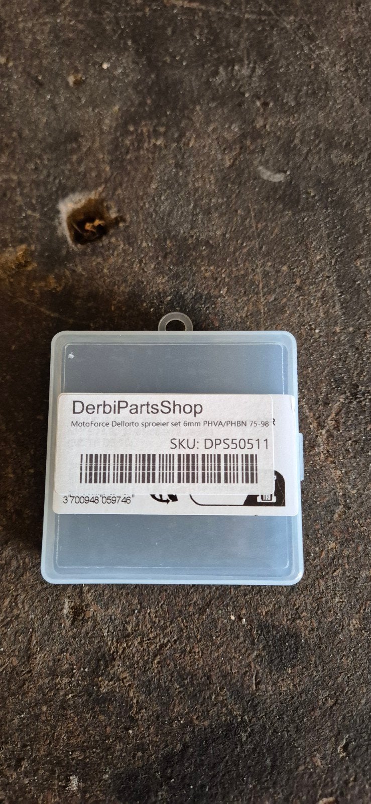 Sproeier set am6, Ophalen of Verzenden, Nieuw, 2 TB of meer