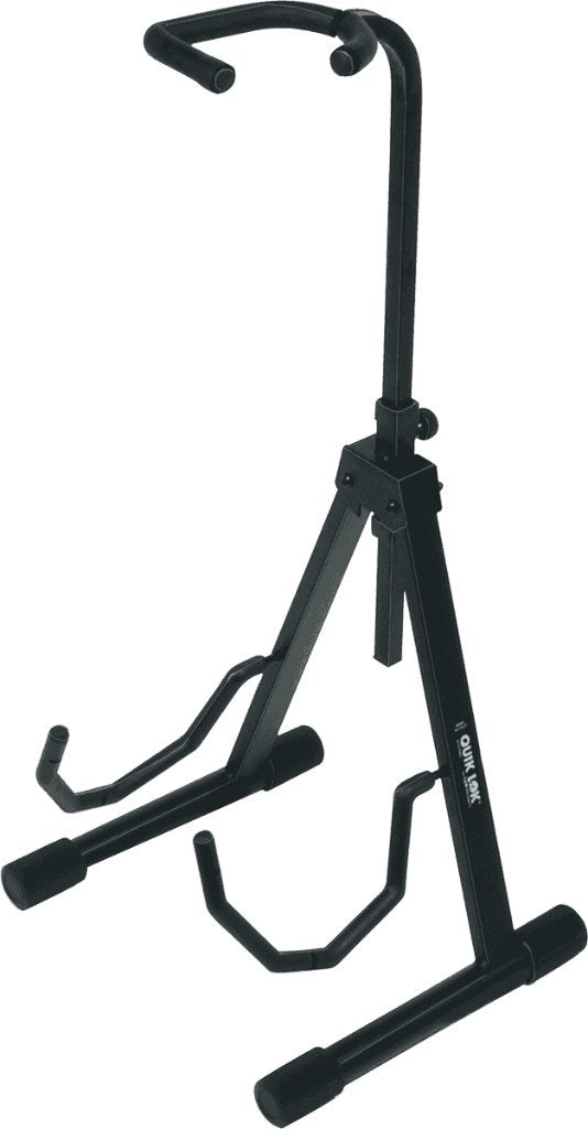 QUIKLOK TQM QL692 universele gitaarstandaard, Gitaar, Instrumentstandaard, ., Nieuw
