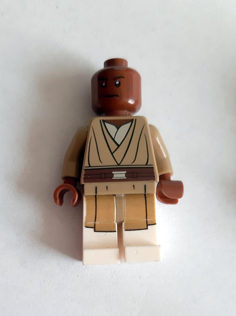 sw0479, Mace Windu (White Legs)., Star Wars, Lego, Ophalen of Verzenden, Zo goed als nieuw