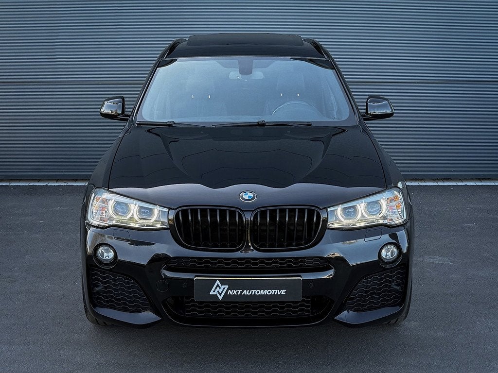BMW X3 BMW X3 sDrive20i High Executive M Sport Edition, Pano, Automaat, Achterwielaandrijving, Gebruikt, 4 cilinders