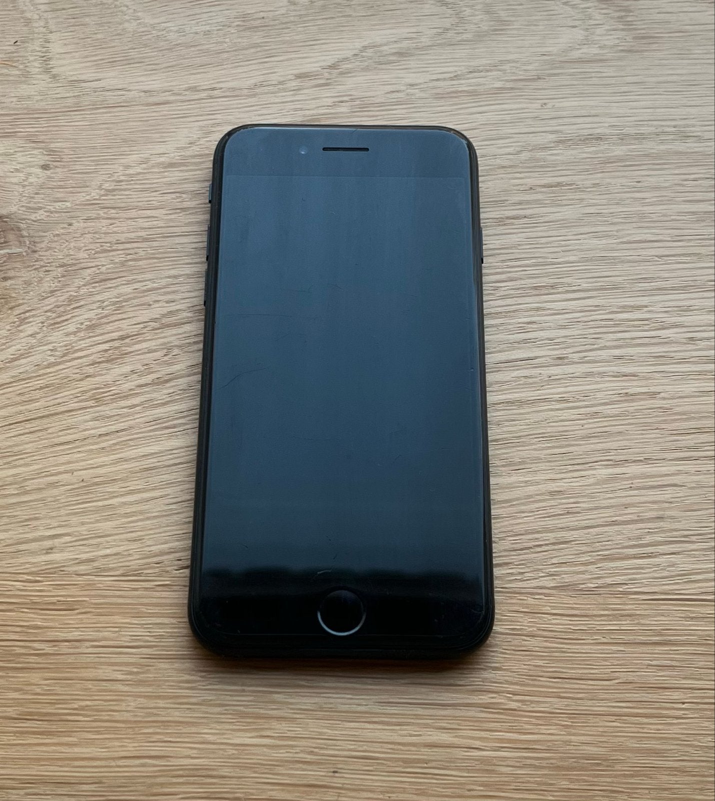 iPhone SE (2020) 64GB Zwart, Telecommunicatie, Mobiele telefoons | Apple iPhone, Ophalen, Gebruikt, Zwart, 64 GB