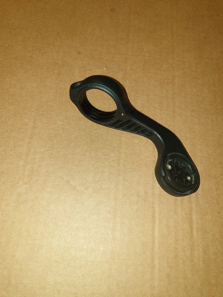 Garmin stuurhouder groot formaat voor de 1030 b.v., Ophalen of Verzenden, Zo goed als nieuw, Overige typen, Carbon