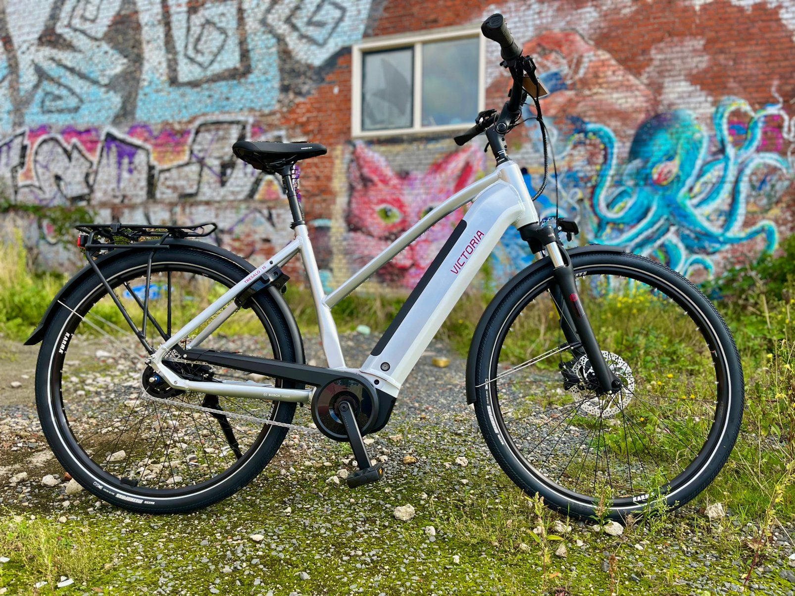 Van €3799 voor €2499; Nieuw! Victoria Tresalo 15 e-bike, Ophalen, Nieuw