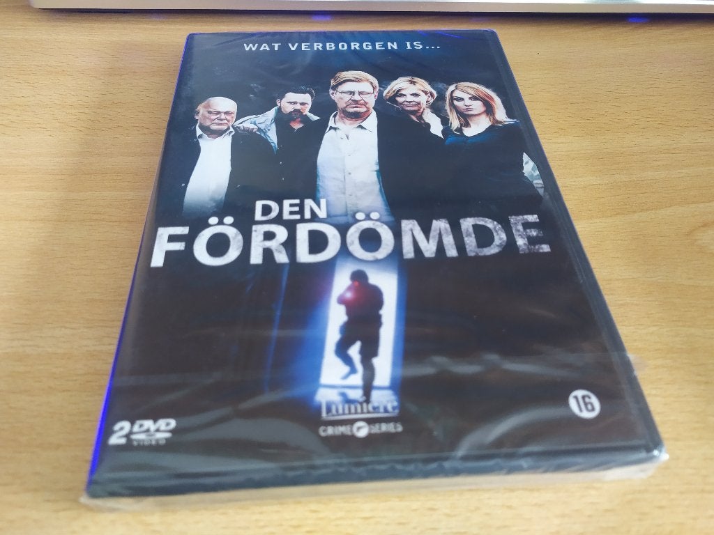 Den Fordomde, Cd's en Dvd's, Vanaf 16 jaar, Ophalen of Verzenden, Nieuw in verpakking