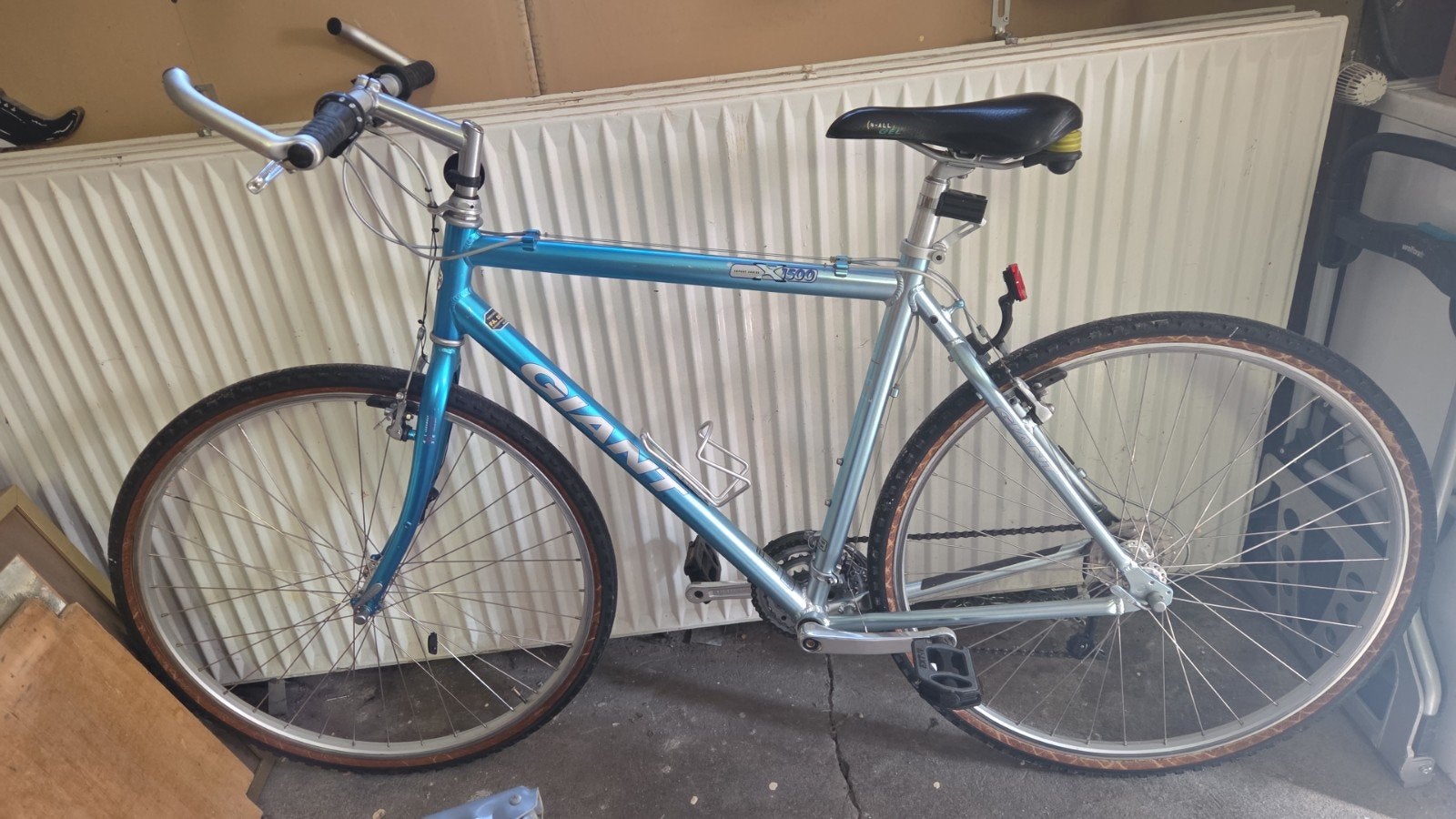 Mountainbike zga nieuwe € 150, Ophalen of Verzenden