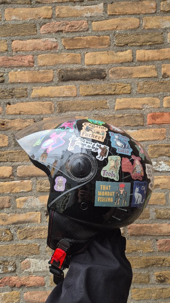 Foto 7 van MT Helmets Jethelm - Maat S (NTA 8776)
