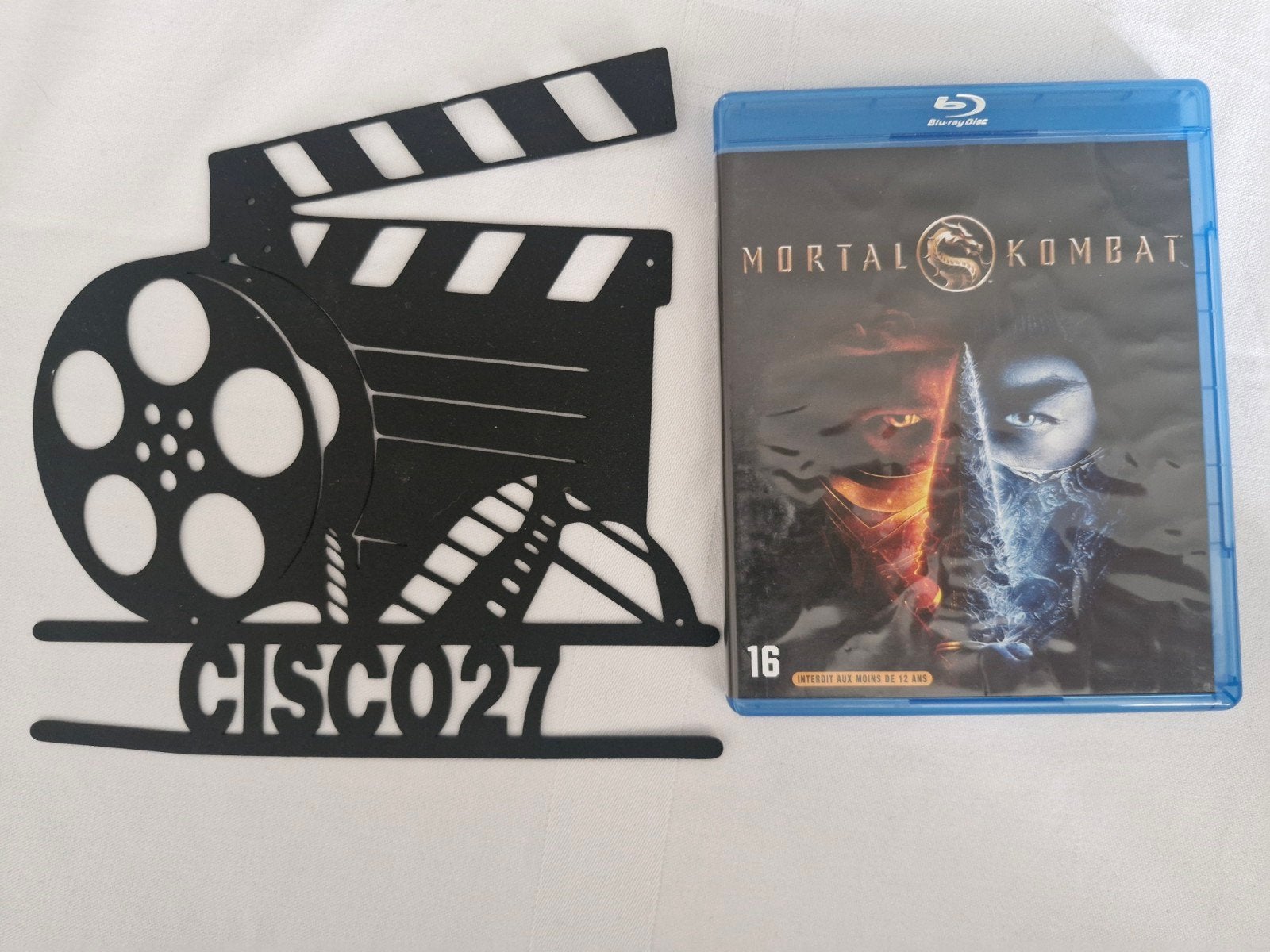 Mortal Kombat, Cd's en Dvd's, Vanaf 16 jaar, Film, Actie, Ophalen of Verzenden
