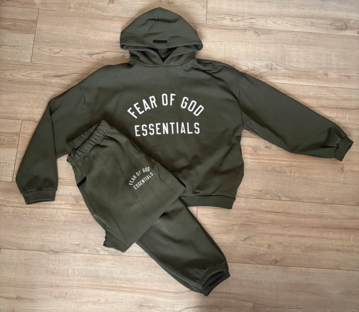 Fear of god Essentials trainingspak S, Ophalen of Verzenden, Nieuw