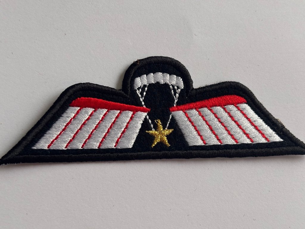 KCT Parawing C. DT. valscherm, Verzenden, Landmacht, Nederland, Kleding of Schoenen