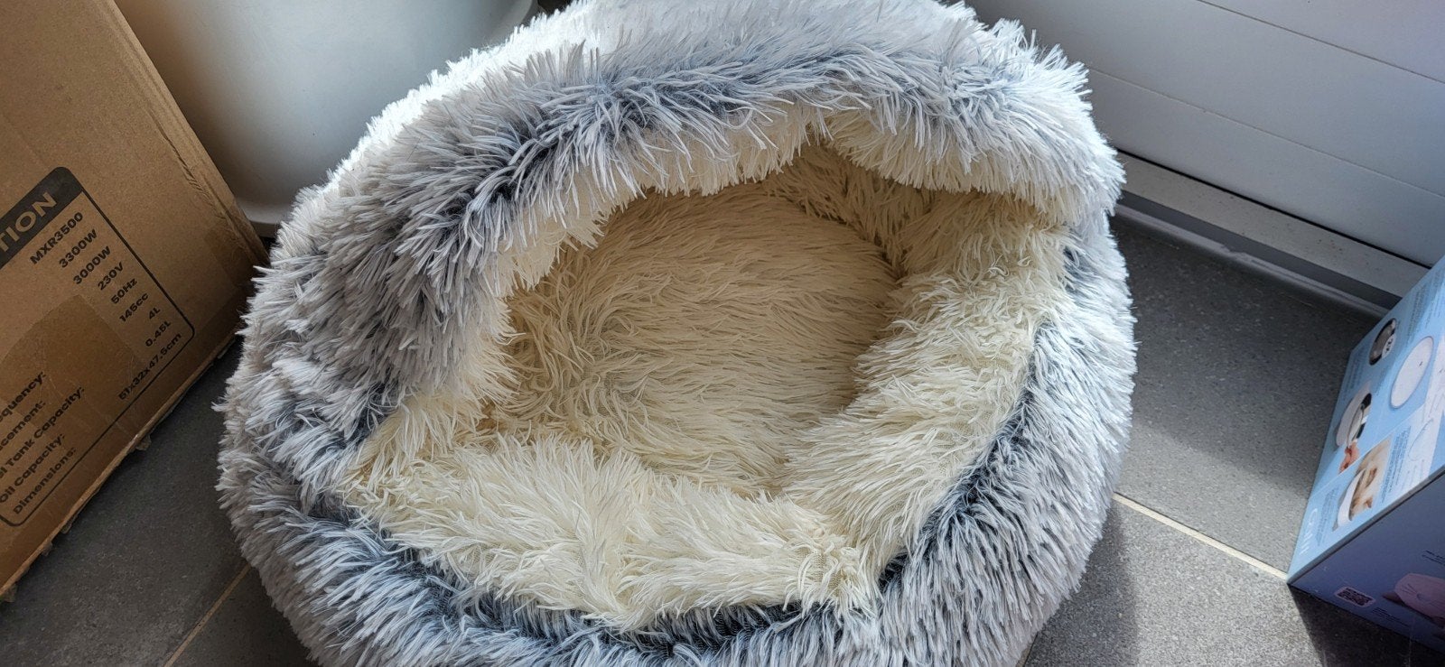katten/kleine hondjes mand/bed, Ophalen, Zo goed als nieuw, Pluche