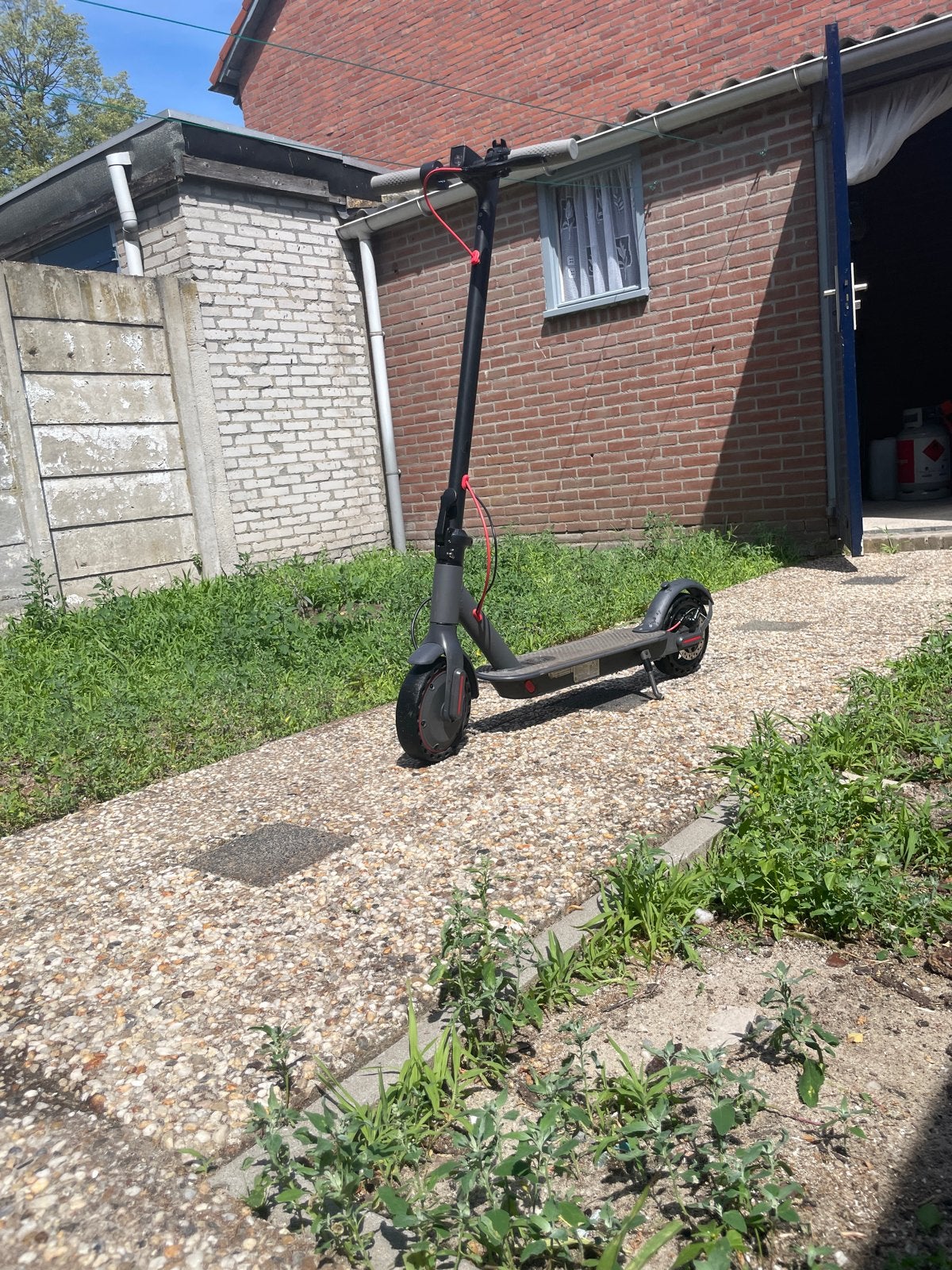 Xiaomi Mi Essential Elektrische Step, Ophalen of Verzenden, Gebruikt, Elektrische step (E-scooter)