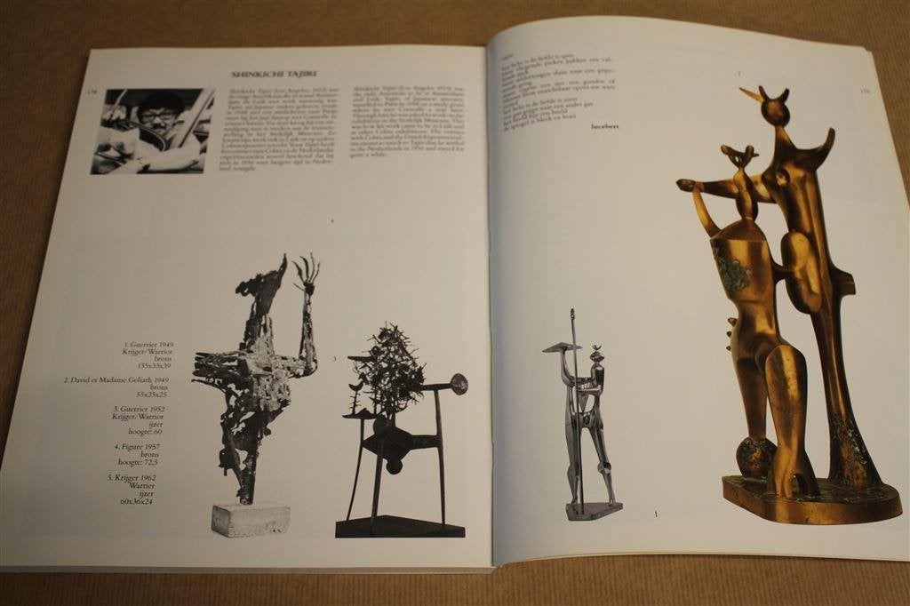 Cobra, 40 jaar later. Collectie J. Karel P. Van Stuivenberg., Ophalen of Verzenden, Gelezen