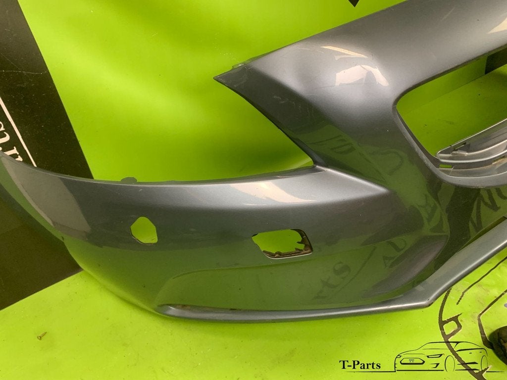 volvo v40 voorbumper bumper 12+, Info@fabrikant.eu, Ophalen of Verzenden, Volvo, Bumper