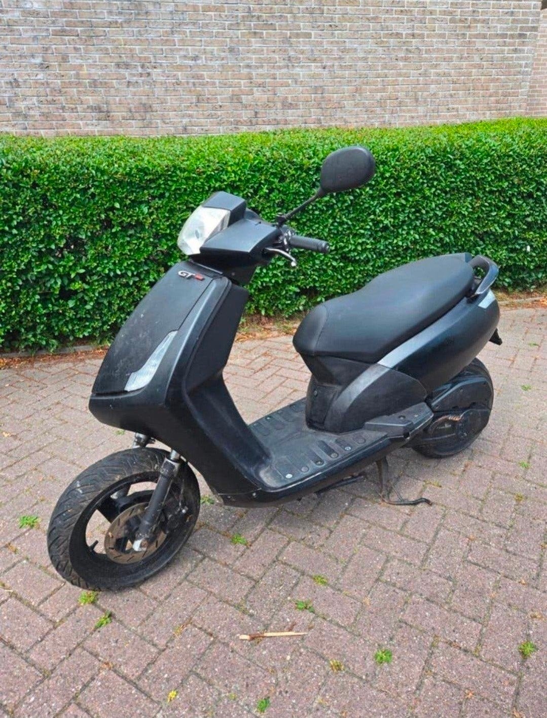 peugeot vivacity, 2 takt, Ophalen, Gebruikt, Benzine, Overige modellen