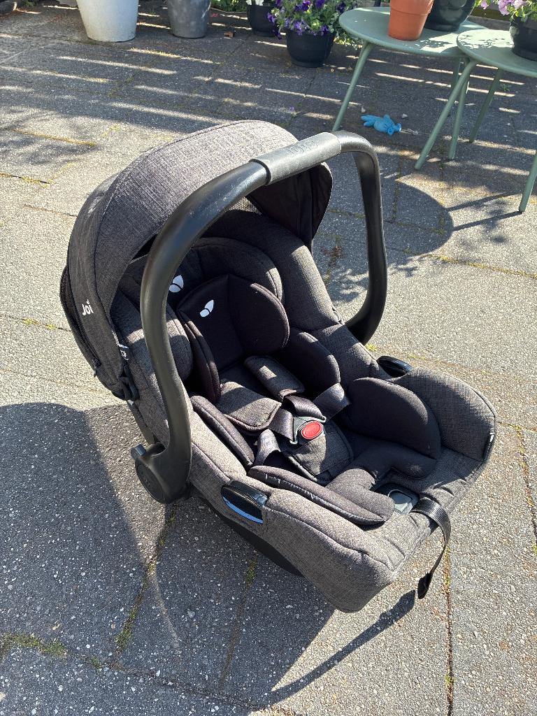 Maxi cosi Joie, Autogordel of Isofix, Gebruikt, 0 t/m 13 kg, Ophalen