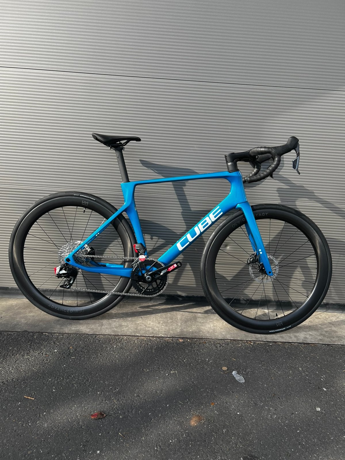 CUBE AGREE C:62 EX van €2999 voor €2699 Racefiets, Overige merken, 28 inch, Carbon, Cube