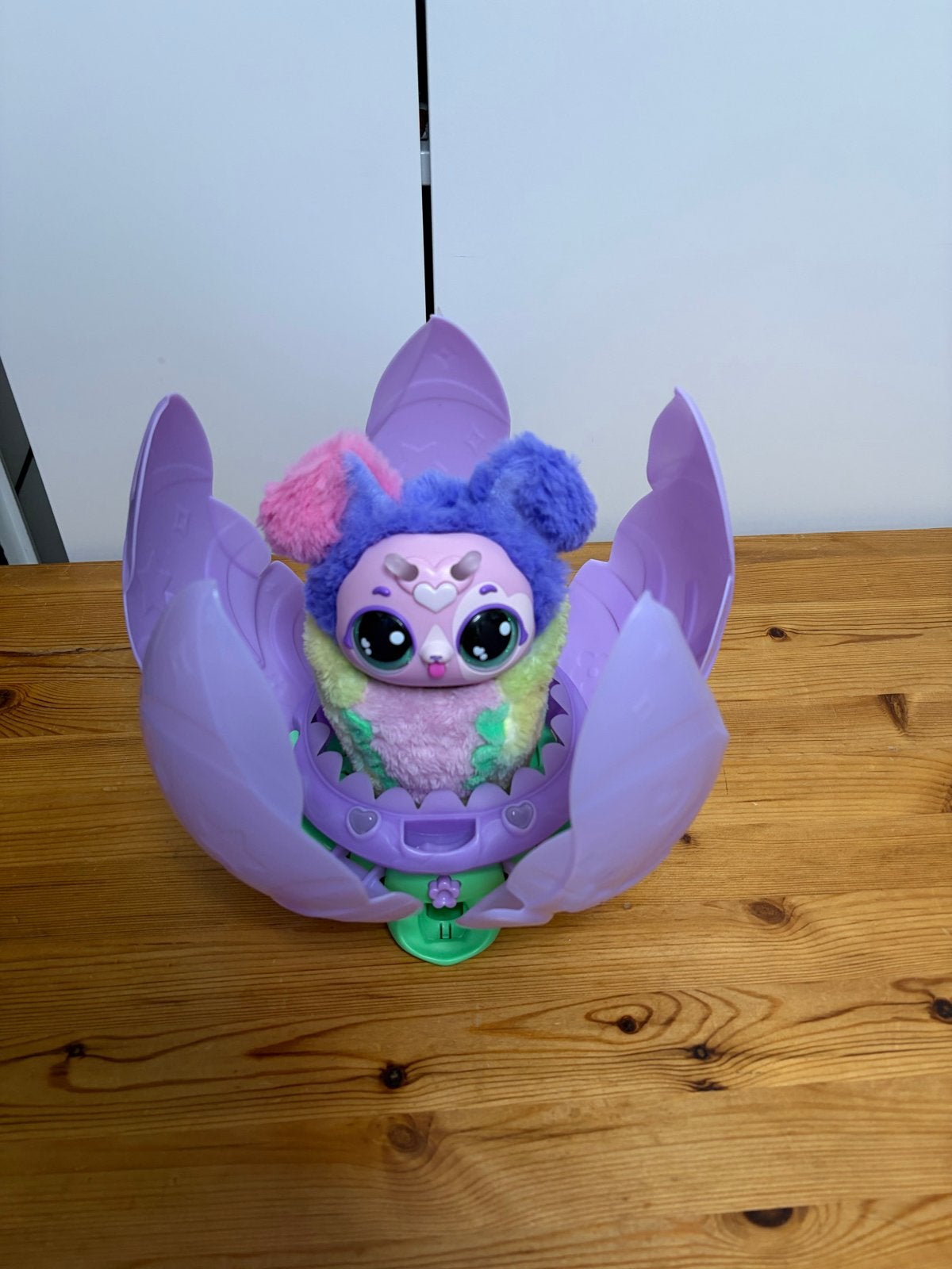 FurReal Friends Blossom My Baby Panda Interactief Speelgoed, Ophalen of Verzenden, Gebruikt, Jongen of Meisje
