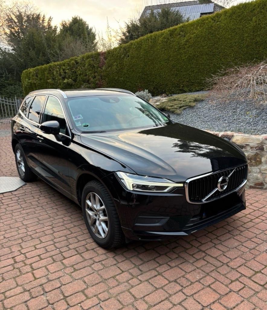 Volvo XC60 T4 190pk Geartronic 2020 Zwart, Zwart, 1969 cc, Zwart, XC60