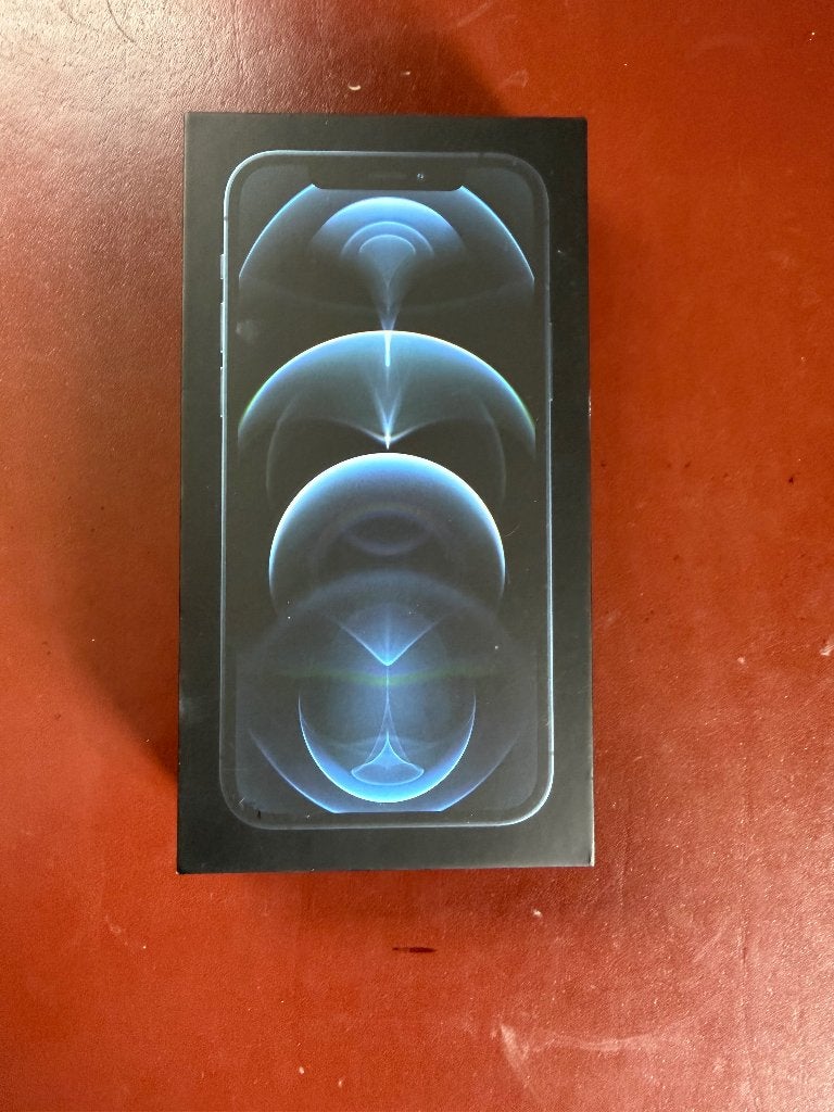 iPhone 12 Pro 512 Gb blauw, Telecommunicatie, Ophalen, 512 GB, Blauw, 88 %