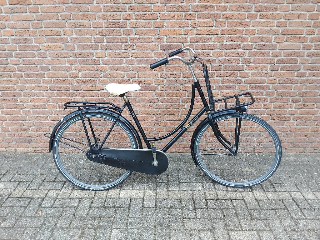 Batavus Old Dutch omafiets., 53 tot 56 cm, Ophalen, Gebruikt, Overige merken