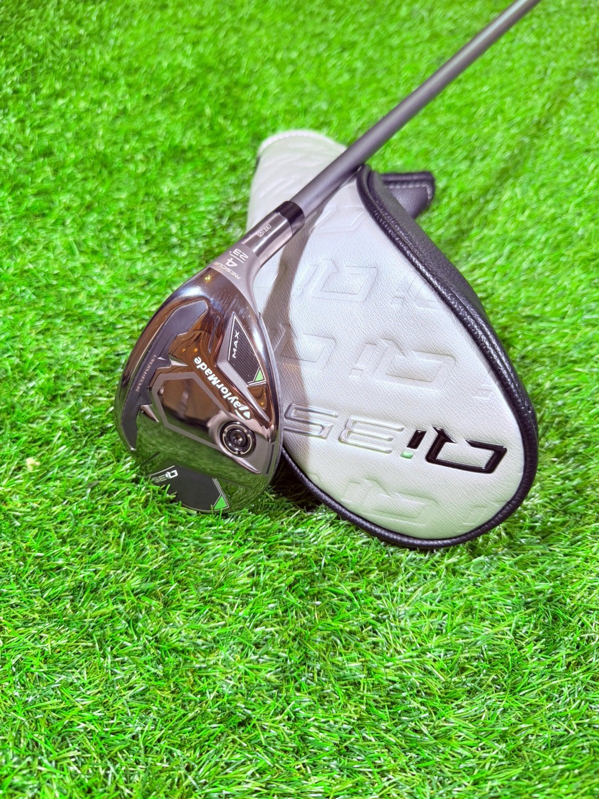 TaylorMade Qi35 Max Hybride 4 – 23 (Rechtshandig), Overige merken, Taylormade, Taylormade, Zo goed als nieuw