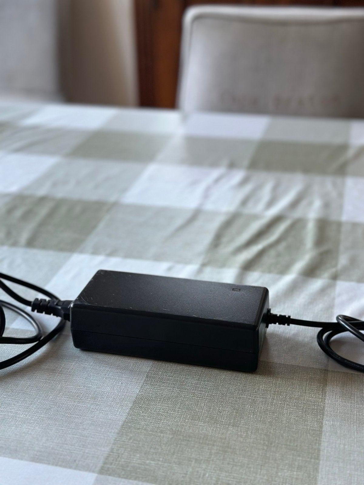 Originele oplader Cortina e-bike, Gebruikt