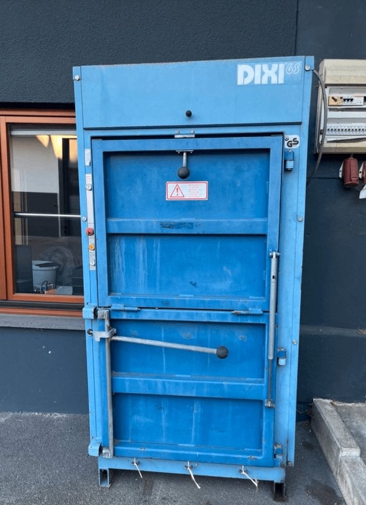 Dixi 6s papierpers balenpers foliepers, Ophalen of Verzenden