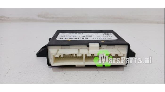 PDC Module van een Renault Grand Scenic, Auto-onderdelen, Carrosserie en Plaatwerk, Gebruikt, -, Renault, -