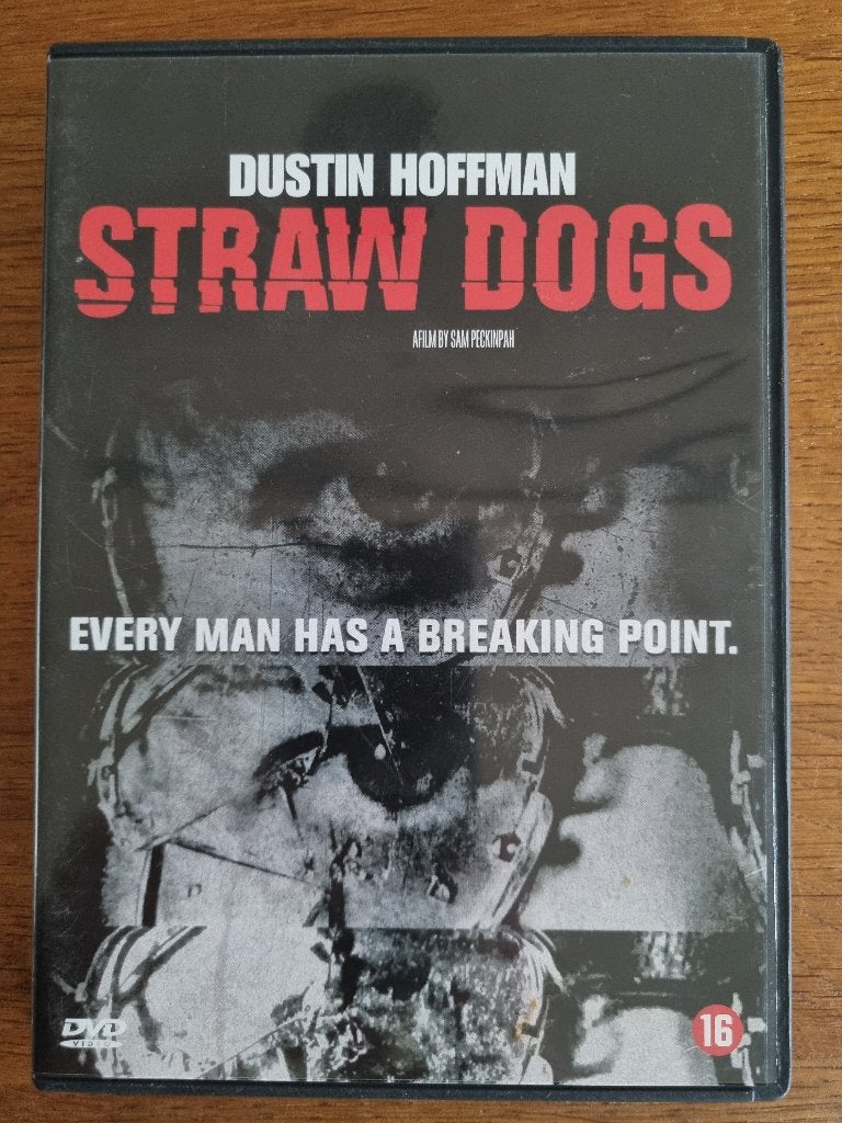 Straw Dogs | Sam Peckinpah, Cd's en Dvd's, Vanaf 16 jaar, Nederlands, Actiethriller, Ophalen of Verzenden