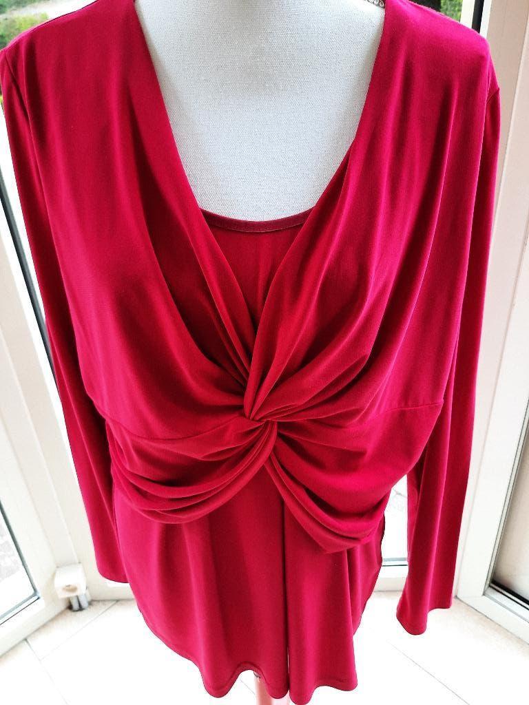 Mooie top JOSEPH RIBKOFF - 46, Kleding | Dames, Tops, Maat 46/48 (XL) of groter, Joseph Ribkoff, Ophalen of Verzenden, Zo goed als nieuw