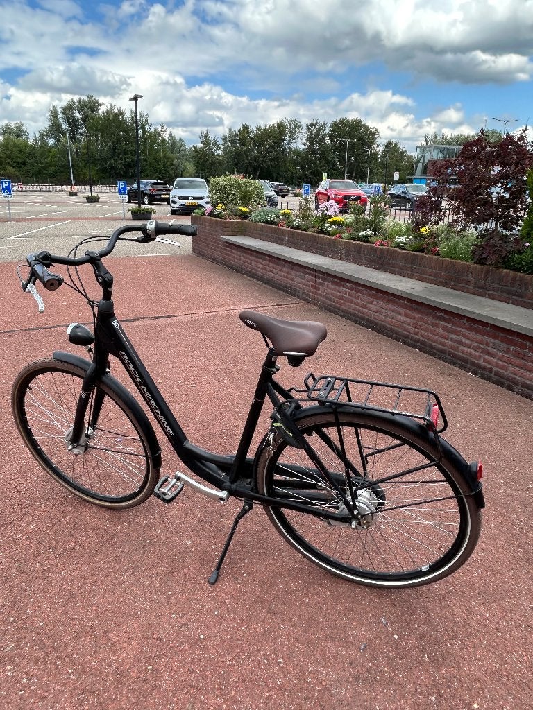 Opknapper fiets, Gebruikt, Velgrem, Versnellingen, 50 tot 53 cm