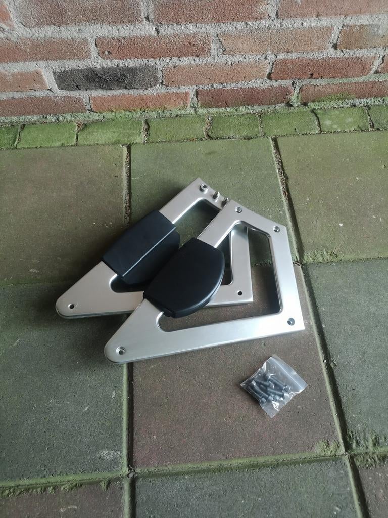 Audi TT 1.8 8N mk1 middenconsole handgrepen, Ophalen of Verzenden