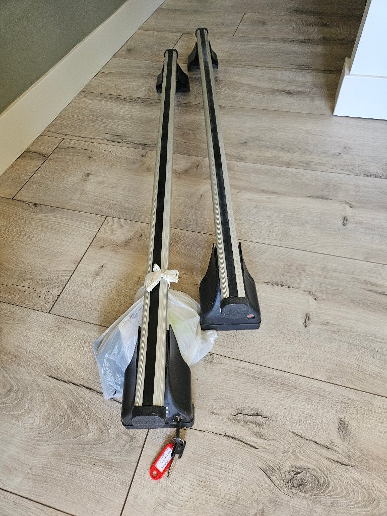 dakdragers, Ophalen, Zo goed als nieuw