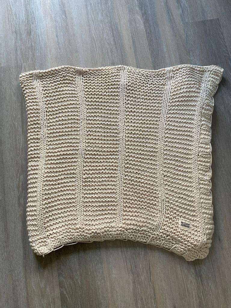 NIEUW! Return to Sender Plaid Deken 130 x 170cm, Ophalen, Nieuw