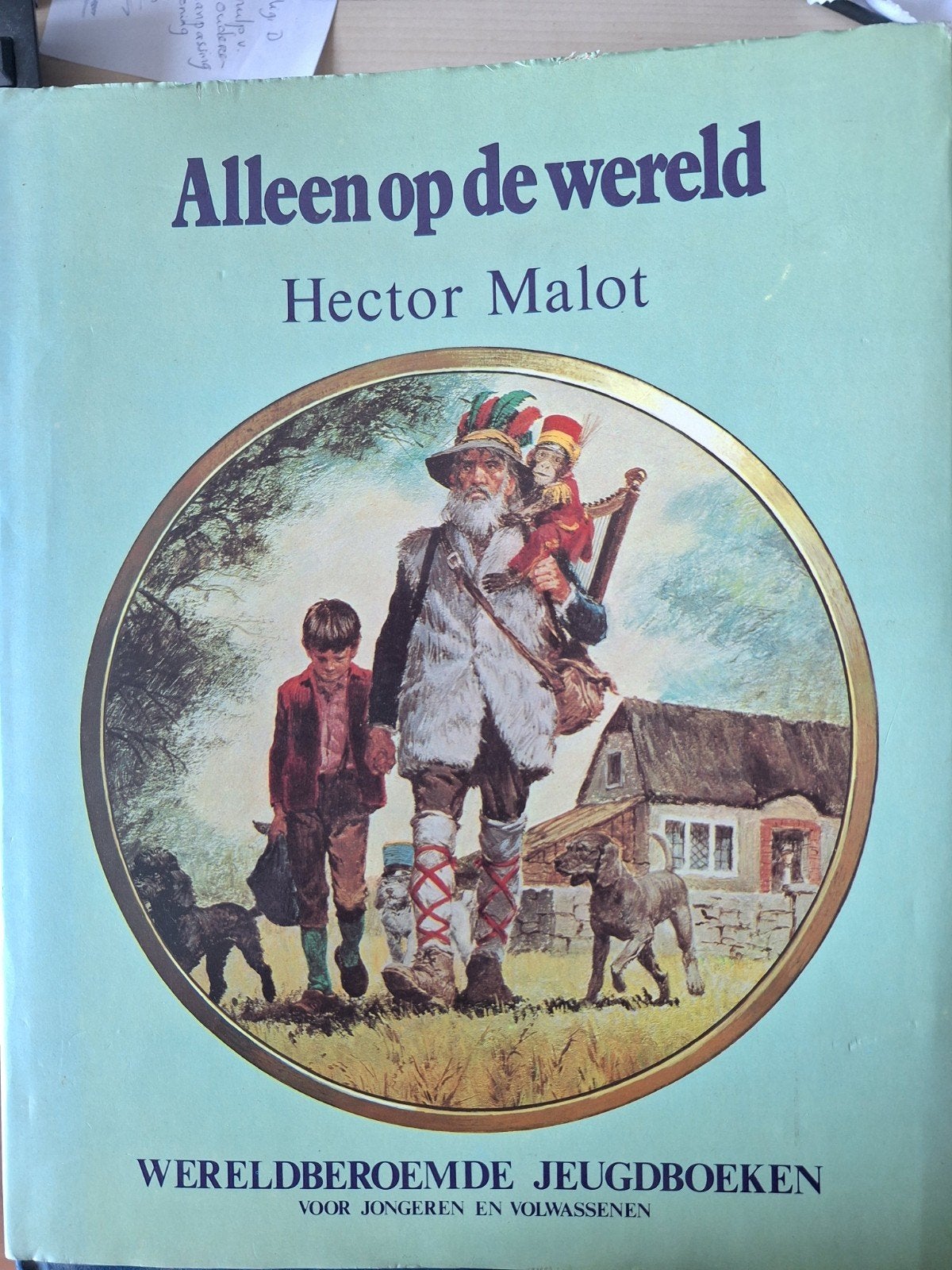 Alleen op de wereld - Hector Malot (Jeugdboek), Boeken, Ophalen