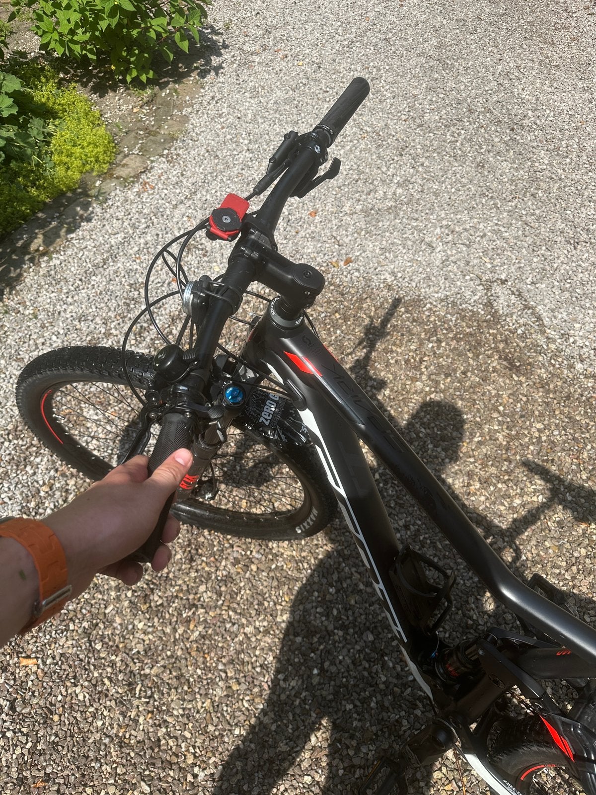 Scott spark met SRAM en telefoon houder, Overige merken, 57 cm of meer, Ophalen of Verzenden, Zo goed als nieuw