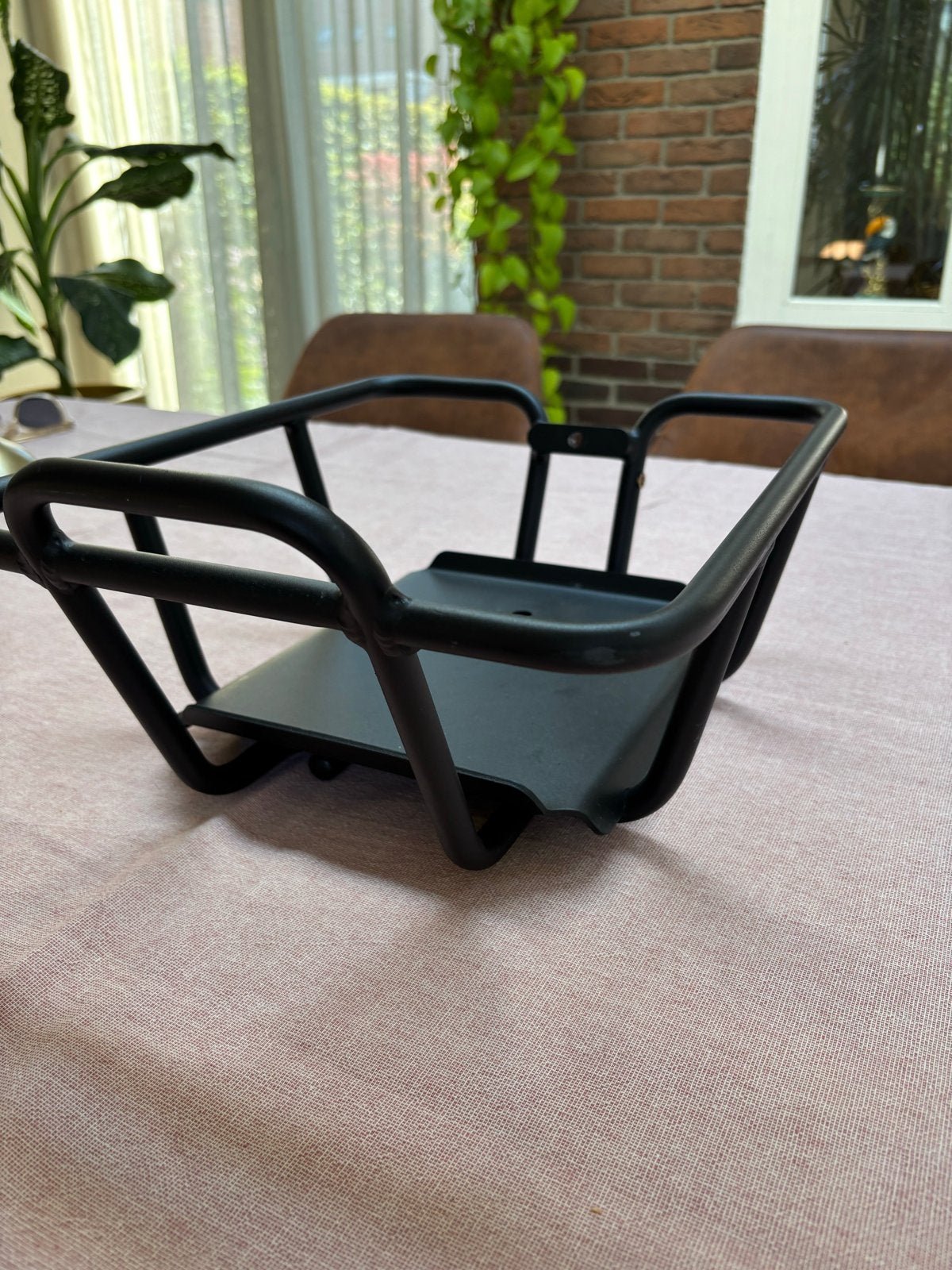 X3 VanMoof voordrager (zo goed als nieuw), Ophalen, Zo goed als nieuw