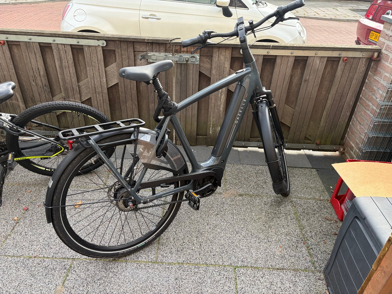 Gazelle Grenoble C5 HMB 2025 E-bike