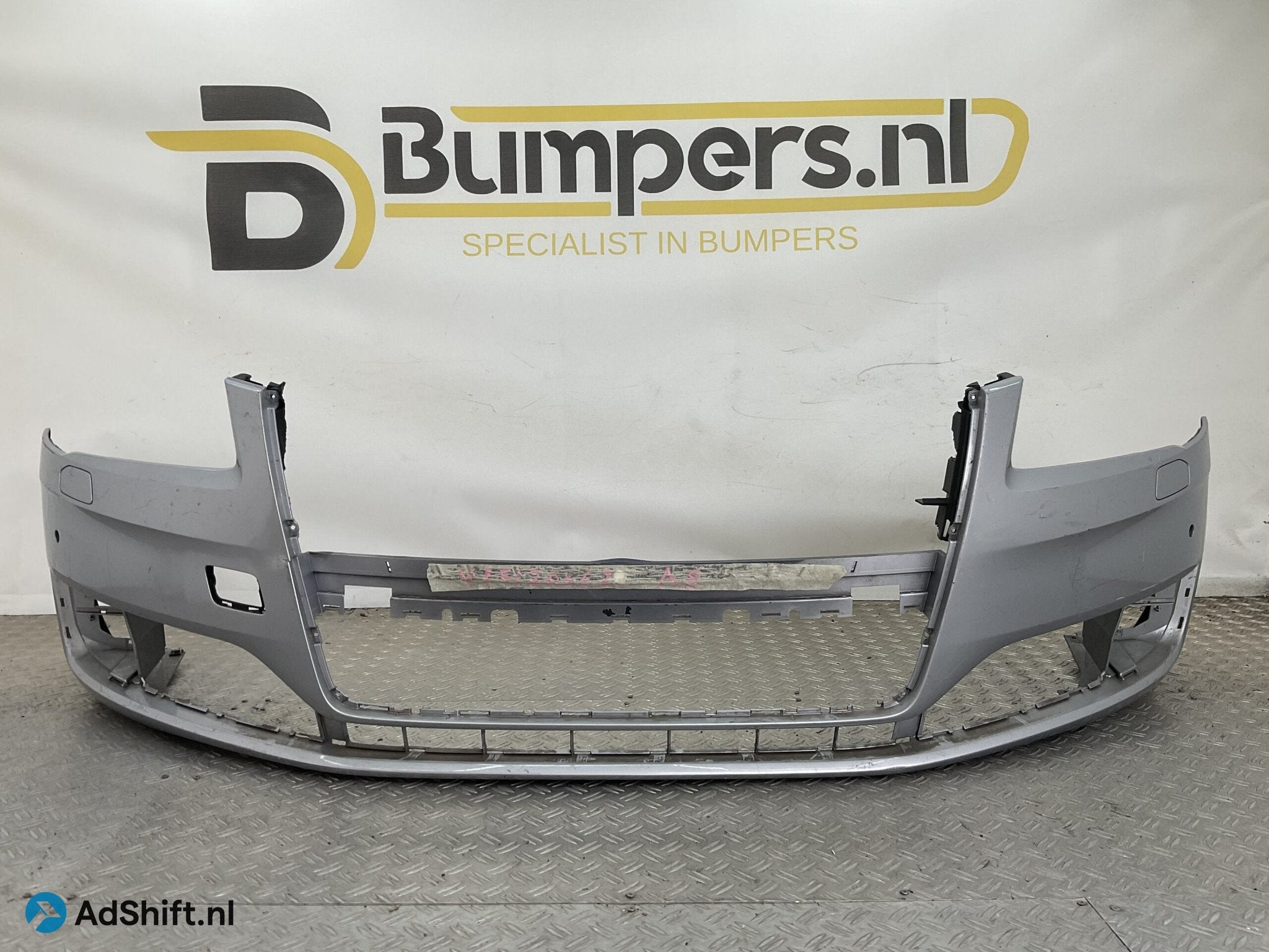 Bumper Audi A8 S8 D4 4H 2012 Facelift 4H0807437 Voorbumper H