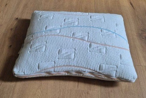 M line Energy Pillow 2, Ophalen of Verzenden, Gebruikt, Wit