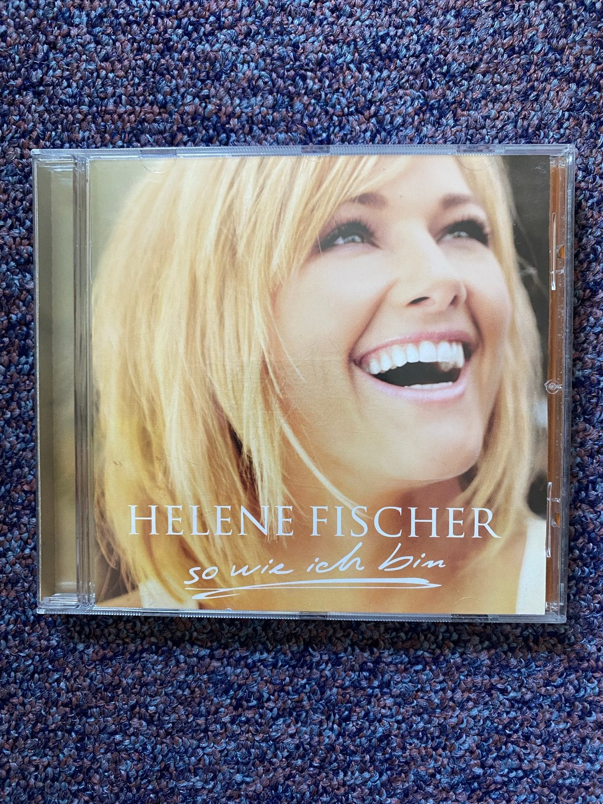 Helene Fischer - So wie ich bin (CD), Cd's en Dvd's, Ophalen, Gebruikt, Album, Schlager