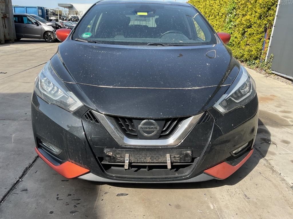 Voorkop Nissan Micra (K14) (2016-12/2025-06) 620315FA0J, Gebruikt, Germany@nissan-services.eu, Kronenweg 38, Wesseling 50389, , Duitsland