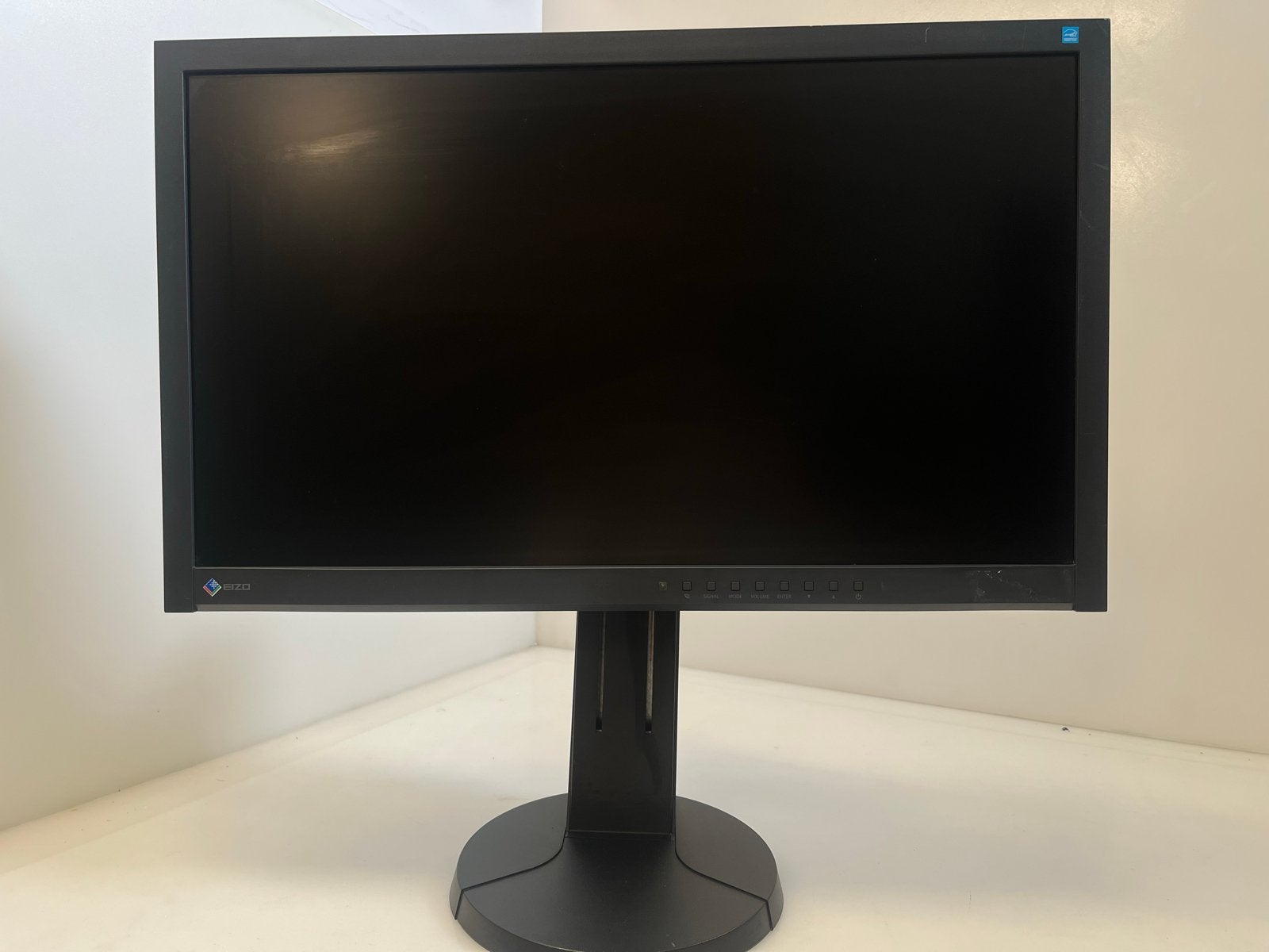 EIZO FlexScan EV2315W 23 inch monitor, Gebruikt, In hoogte verstelbaar, Full HD, Ophalen of Verzenden