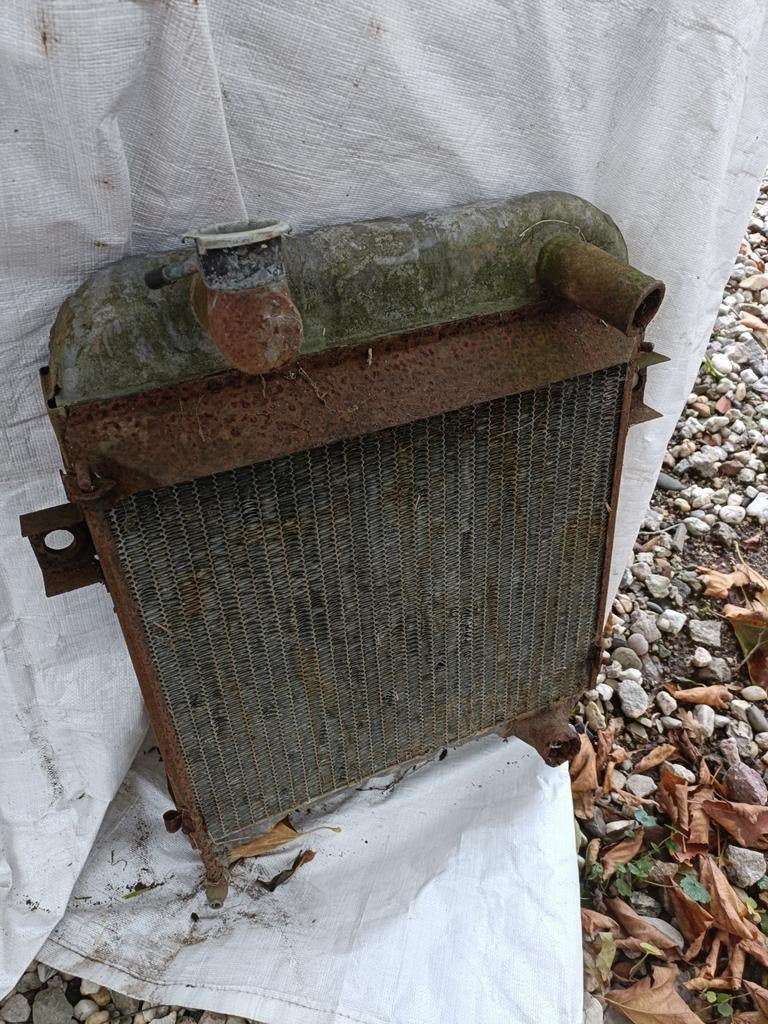 Jaguar MK2 Radiateuren, Auto-onderdelen, Ophalen of Verzenden, Gebruikt, Jaguar