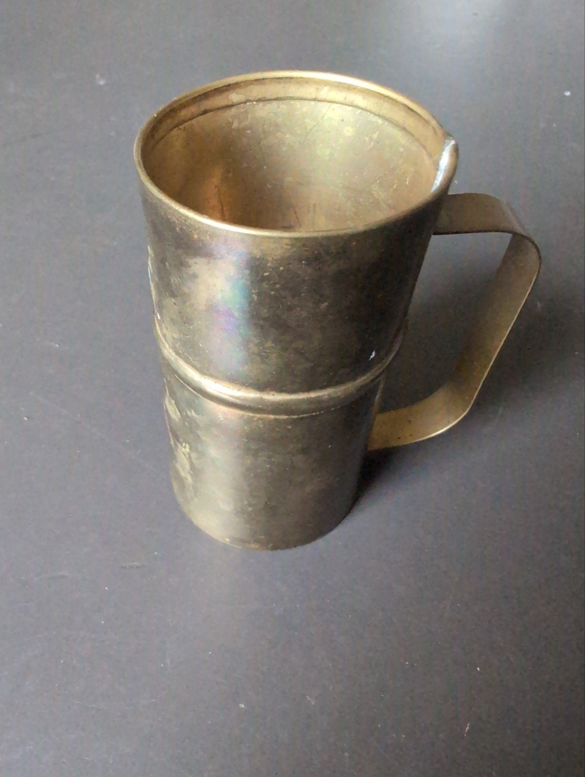 Maatbeker, koffielootje, Ophalen of Verzenden