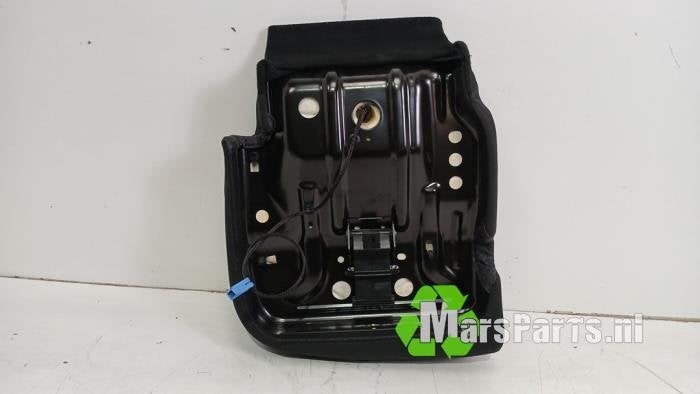 Bekleding achterdeur van een Ford Transit Custom, Gebruikt, -, -, Ophalen of Verzenden