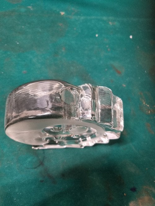 kandelaar maan sterren walther glas jaren 70, Ophalen of Verzenden, 'T Olde Gre-j, Info@toldegrej.nl, Endepoelstraat 20f Didam