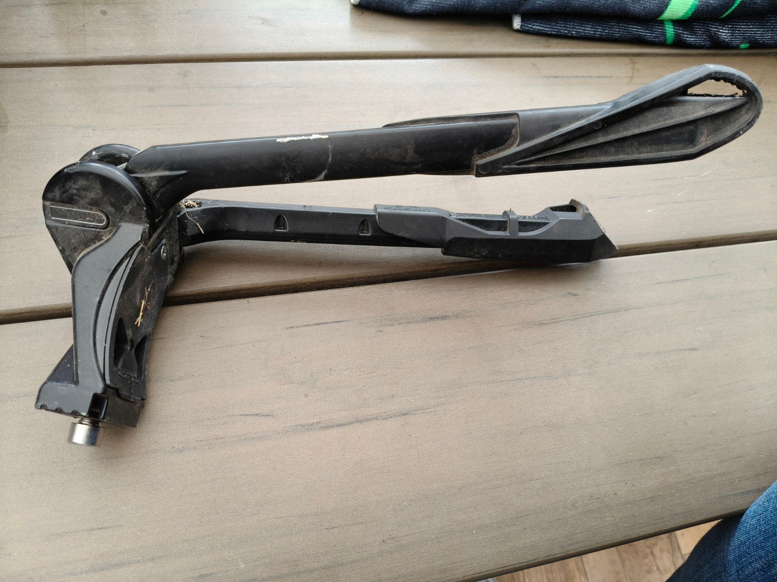 Ursus Dubbele Fietsstandaard - 80kg draagvermogen, Ophalen of Verzenden